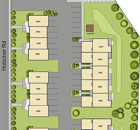 5th image of 5538 Prairie Pl