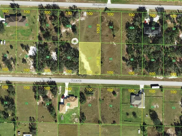 31072 PEACE STREET LOT 67, PUNTA GORDA, FL 33982