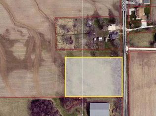 N Hall Rd, Monrovia, IN 46157