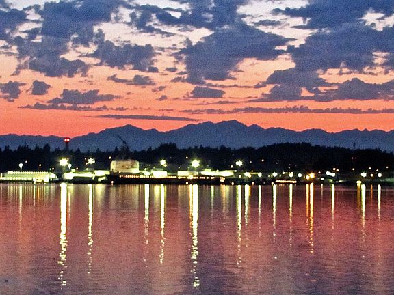 Stunning Sunsets