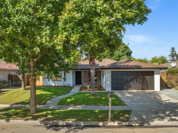 263 N Stanford Ave, Fresno, CA 93727