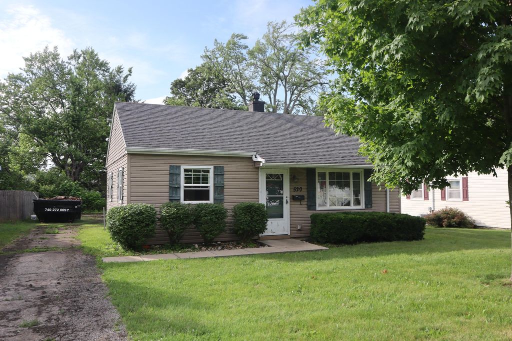Real estate listing image