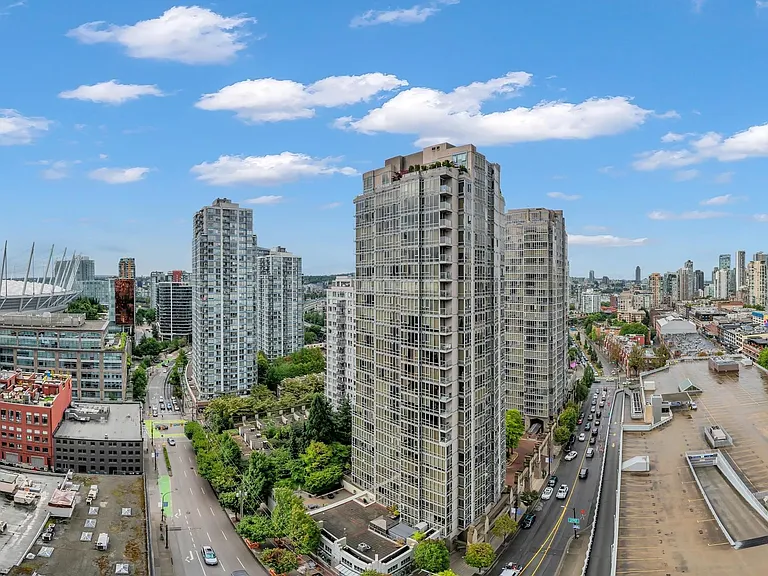 885 Cambie St #1704 — Photo 1