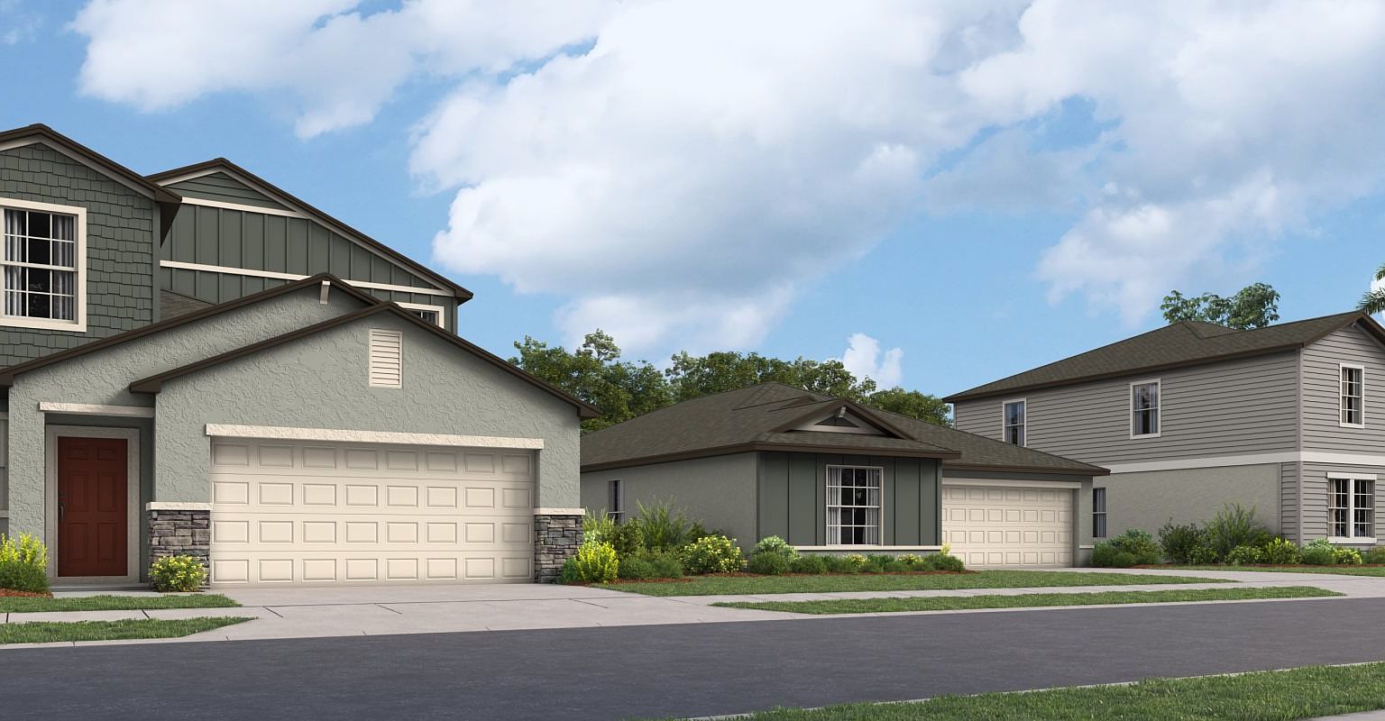 Two Rivers The Manors by Lennar in Zephyrhills FL Zillow