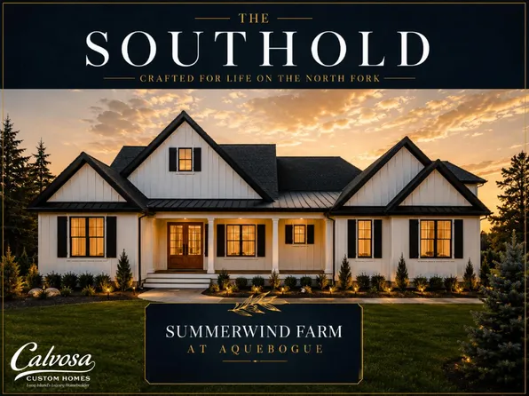 The Southold Plan, Summerwind Farm