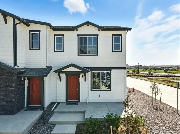 316 Shoveler Way, Johnstown, CO 80534