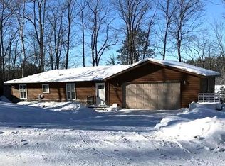 10002 Pine Tree Dr, Minocqua, WI 54548