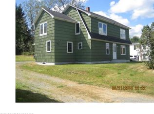 303 Us Route 1, Frenchville, ME 04745