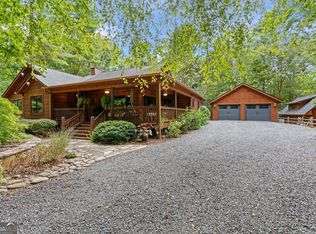 10 Bear Hollow Way, Cherry Log, GA 30522