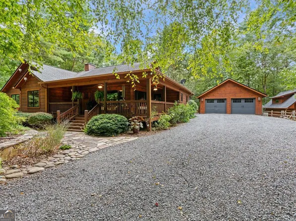 10 Bear Hollow Way, Cherry Log, GA 30522
