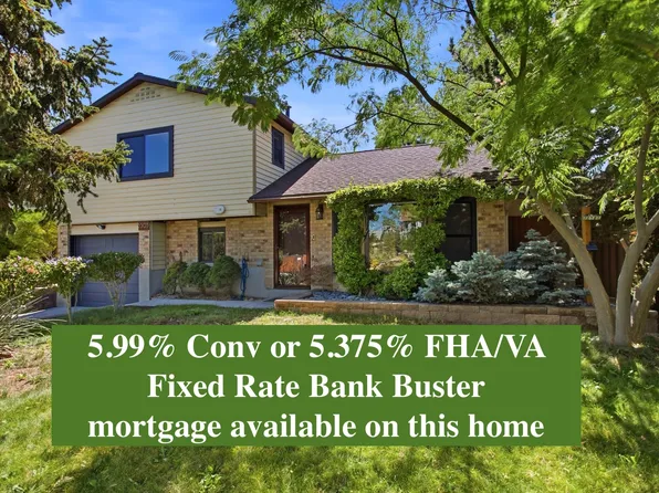 3303 W 5700 S, Salt Lake City, UT 84129