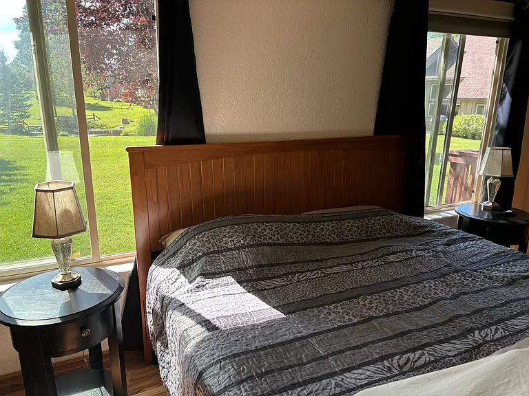 1st bedroom
