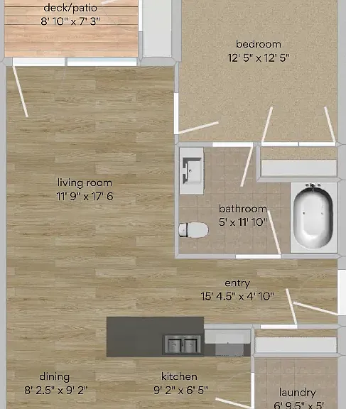 The Berkeley at Medford Pointe — Photo 32