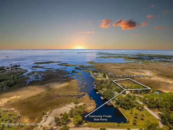 0 Indian Gulf Ln, Spring Hill, FL 34607