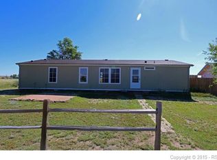 20810 Oasis Ave, Peyton, CO 80831