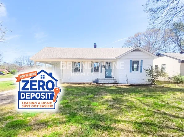 1822 Dearing Rd, Memphis, TN 38117