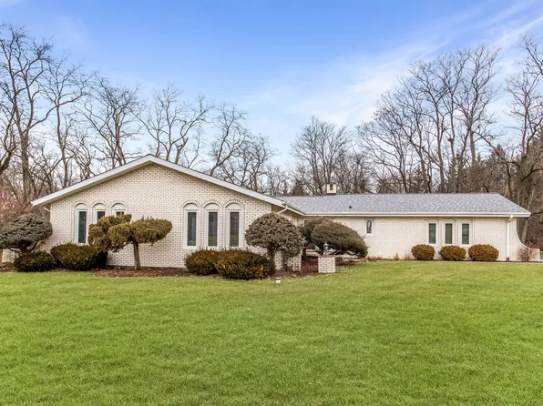 14455 S Oak Trl, Homer Glen, IL 60491