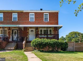 5122 Pembroke Ave, Baltimore, MD 21206