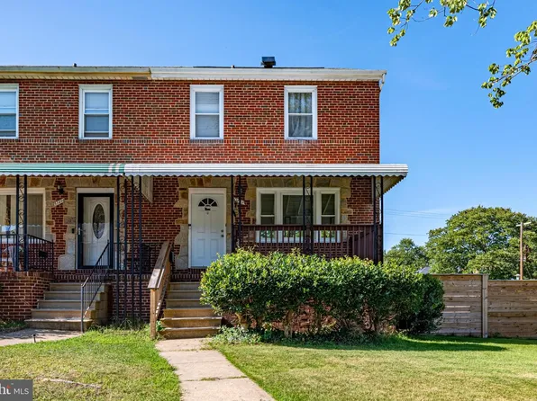 5122 Pembroke Ave, Baltimore, MD 21206