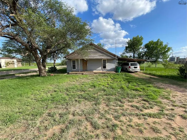 324 E California St, Crowell, TX 79227