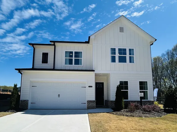 120 Crimson Feather Dr, Jefferson, GA 30549