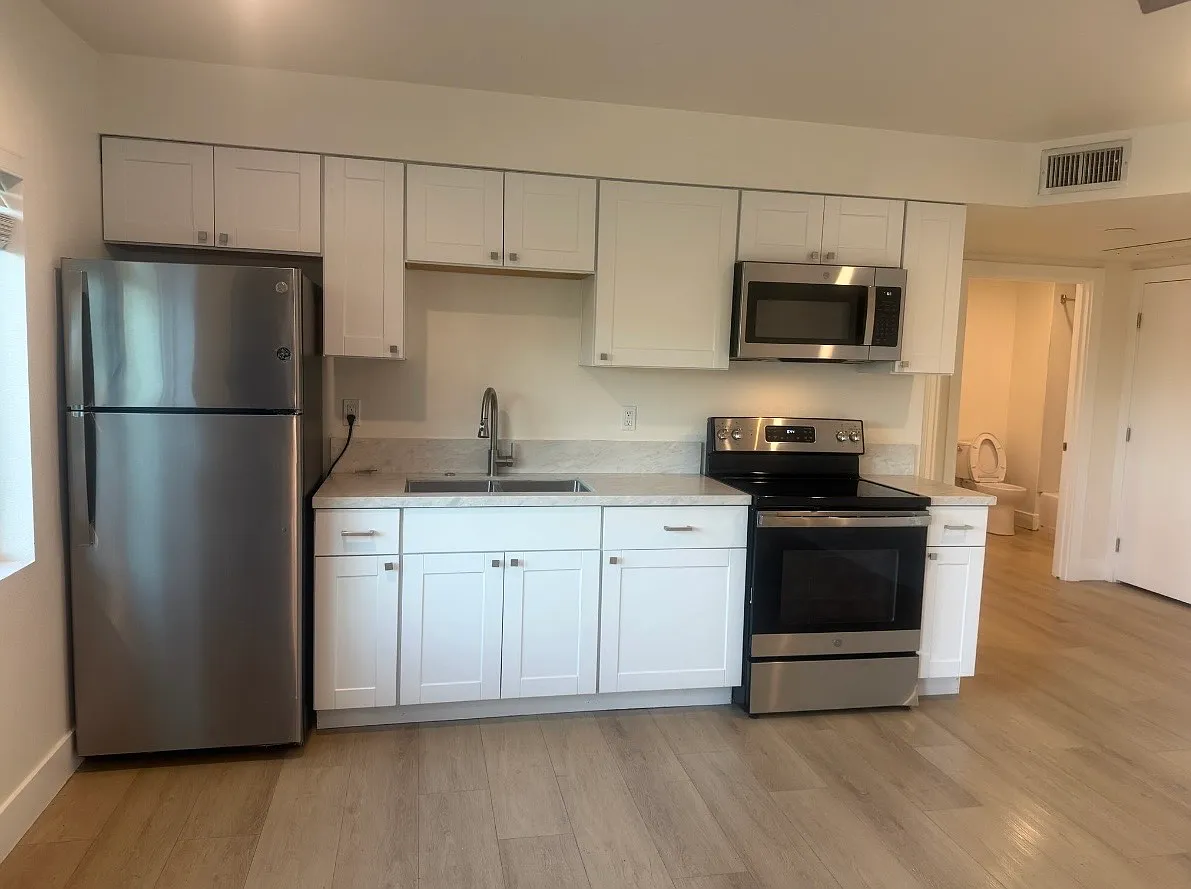 Studio, 440 sqft, $1,995 — Photo 2