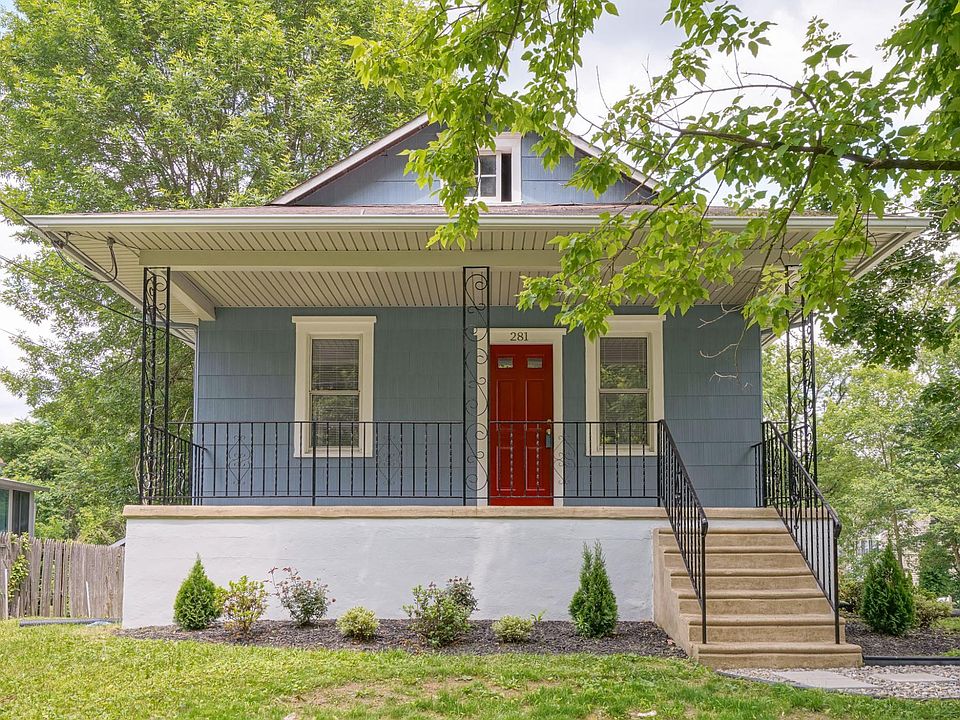 Front porch!