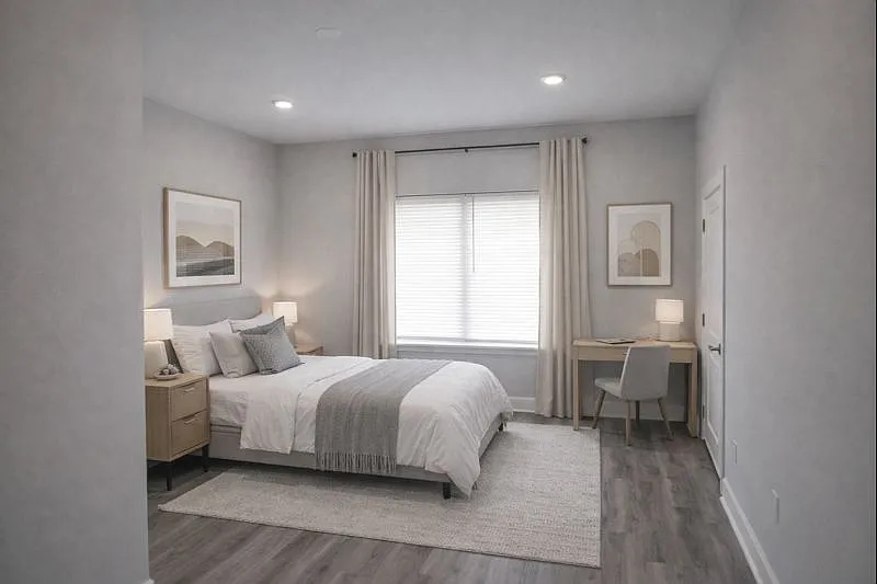 Bedroom #1