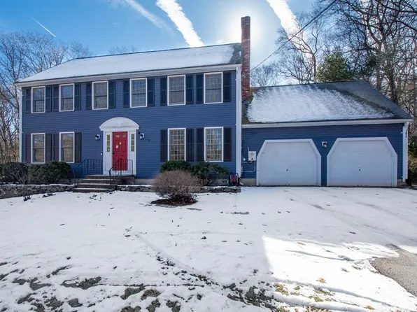 96 Middlesex St, Millis, MA 02054