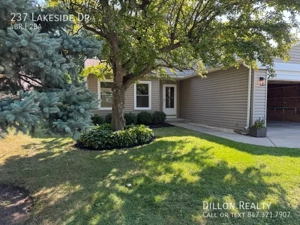 237 W Lakeside Dr, Vernon Hills, IL 60061