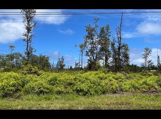 1st Avenue Akala LOT 3010, Keaau, HI 96749