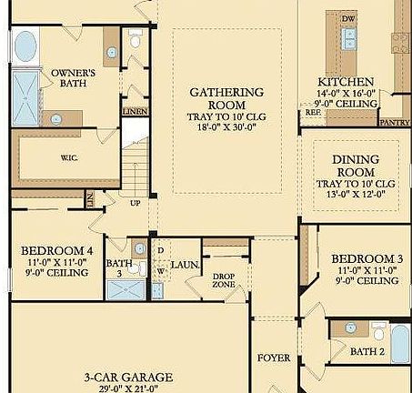 2nd image of 2729 White Cedar Ln