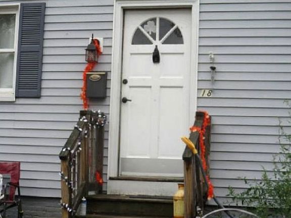 Exterior Address Verification