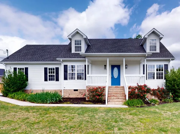 302 S Wood Ln, Shelbyville, TN 37160