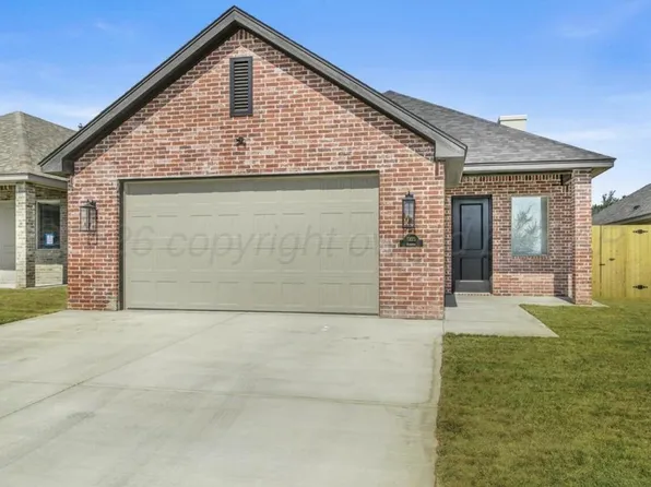 1105 Rosenda Ln, Amarillo, TX 79124
