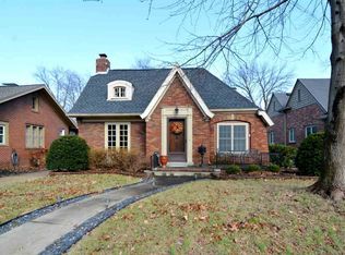 2220 E Mulberry St, Evansville, IN 47714