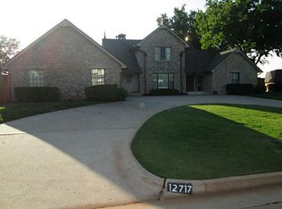 12717 Arrowhead Ln, Oklahoma City, OK 73120