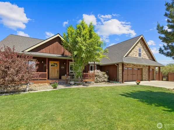 2853 Game Farm Road, Ellensburg, WA 98926