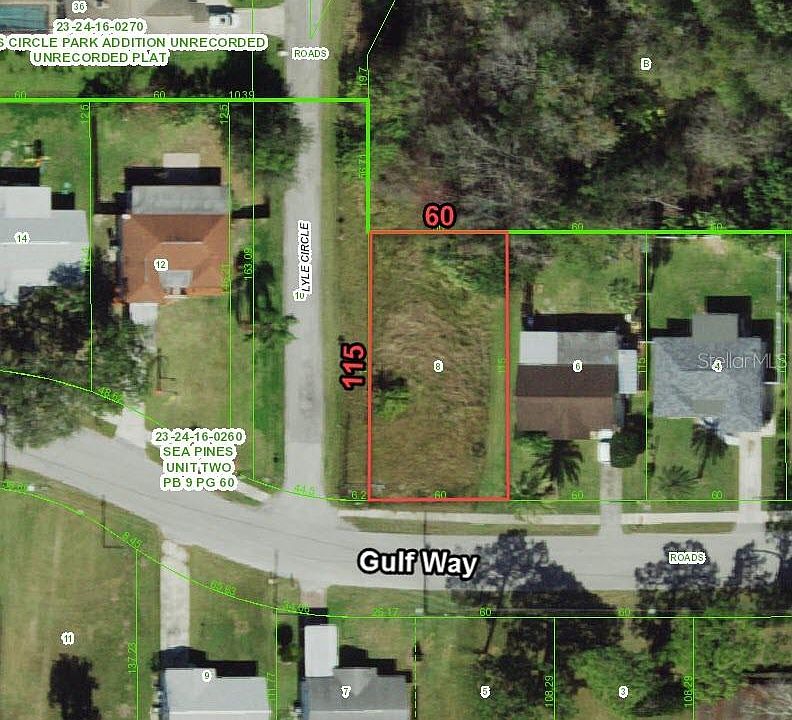 1st image of 8501 Gulf Way Lot 8