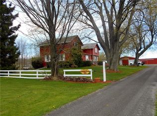 6594 Fisher Rd, Williamson, NY 14589