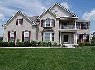 12567 N Saltford Cir N, Fishers, IN 46037