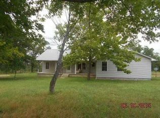 12773 N 355th Rd, Seminole, OK 74868