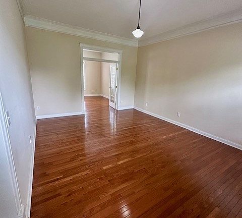 Formal living room from the entry