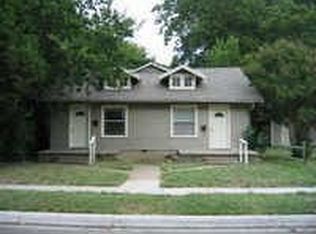 912 N Austin St, Denton, TX 76201