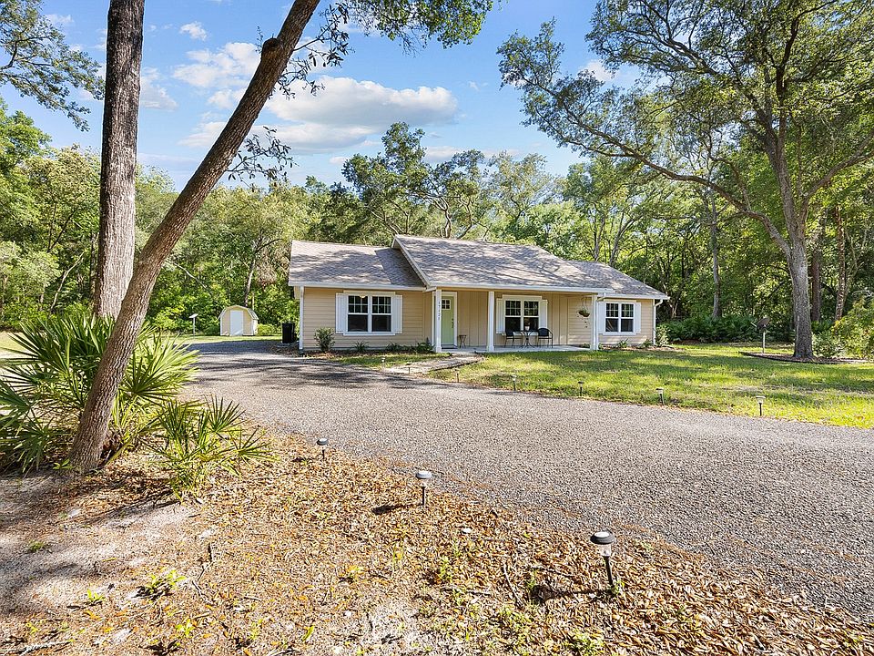 17121 NW 82nd Ter, Fanning Springs, FL 32693 Zillow