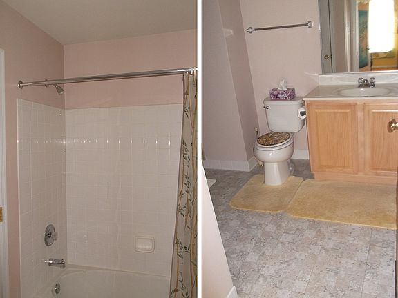 Bathroom on 2nd level