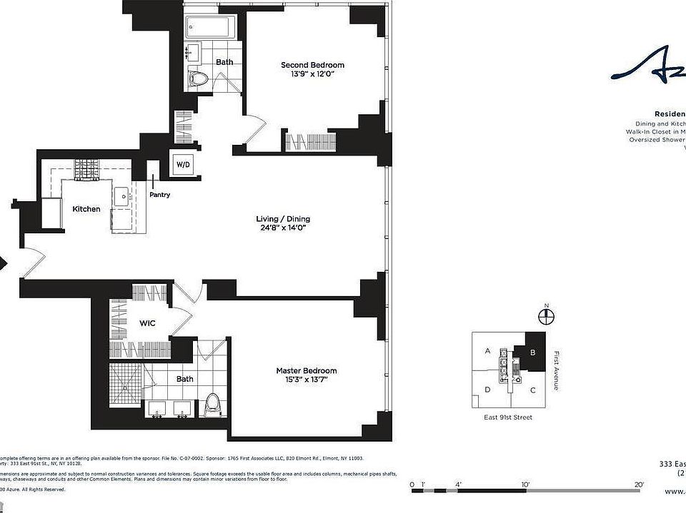 1st image of 333 E 91st St APT 31B