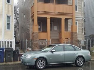 24 Fernboro St, Dorchester, MA 02121