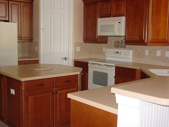Island Kitchen
