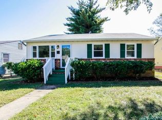 1806 Joplin Ave, Richmond, VA 23224